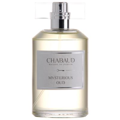 CHABAUD Mysterious Oud EDP 100 ml